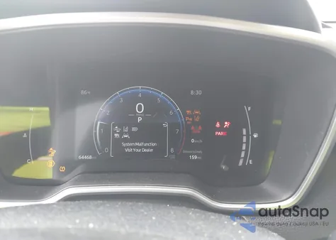 2023 Toyota Corolla Cross Xle z USA, uszkodzony, nr VIN 7MUEAAAG3PV057813